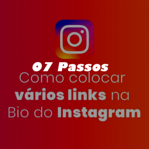 Como inserir vários Links no Perfil do Instagram?