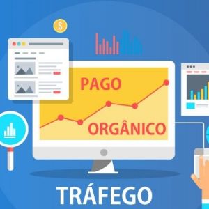 Tráfego Orgânico x Tráfego Pago: Qual a diferença?